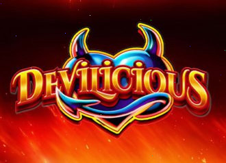 Автомат Devilicious с темной тематикой